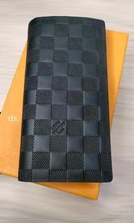 TFS Brazza Wallet Infini Leather Japan Sourced