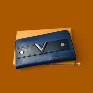 TFS Zippy Wallet Epi Leather Japan Sourced