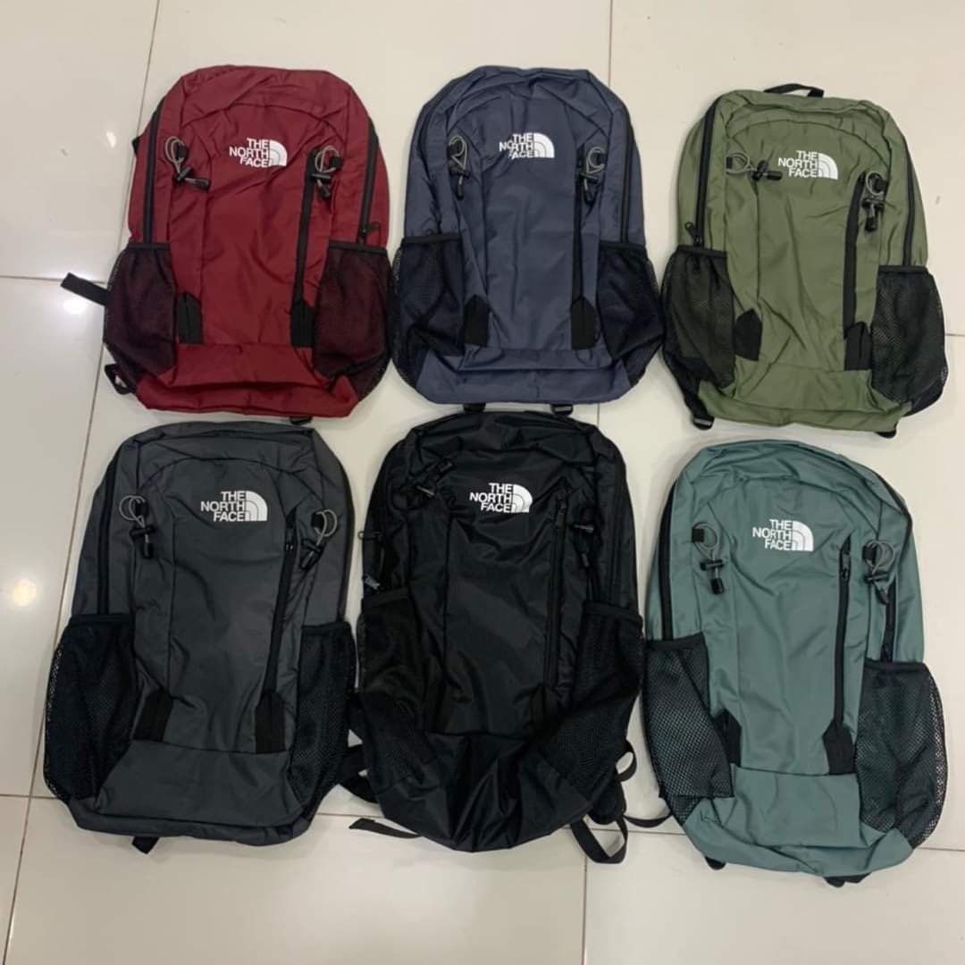 North face water resistant backpack online