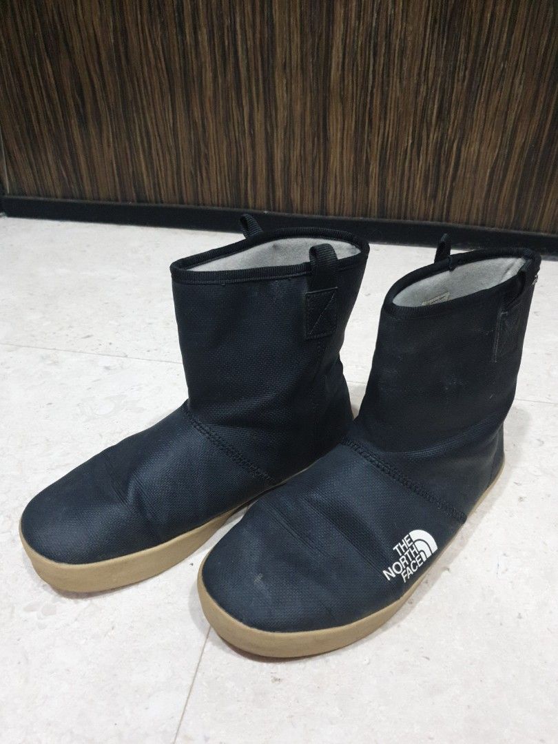 The North Face Japan edition rain boots. Very rare and perfect for