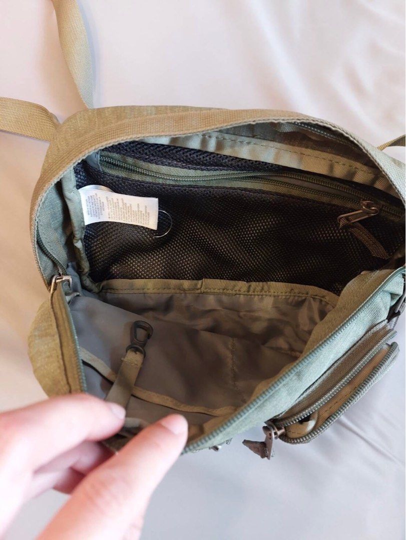 The north face Kanga 5L nf0a3g8m