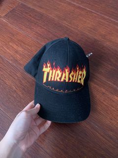 Thrasher cap