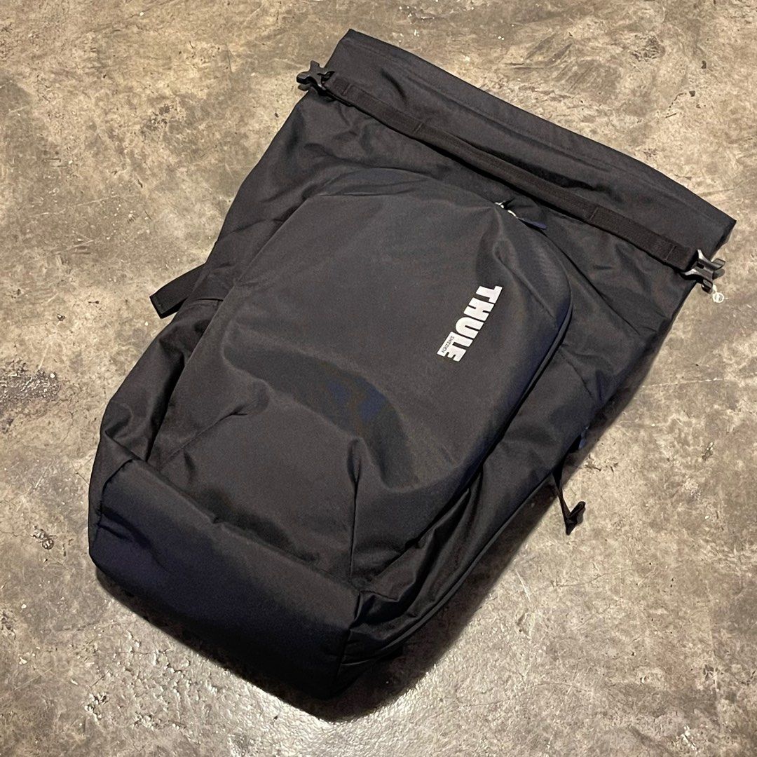 Thule subterra 34l review shop