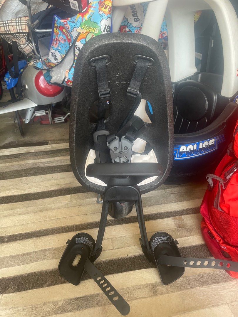 Yepp mini child seat 2025