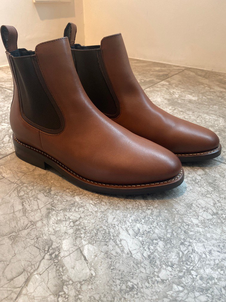 Thursday Chelsea Duke Boots