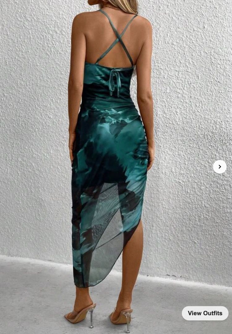 sachin and babi light blue dress Amazon.com: Neeno Women's Dresses Ruched Split Thigh Satin Cami Dress Dress  for Women (Color : Dark Green, Size : X-Small) : Clothing, Shoes & Jewelry main image 1