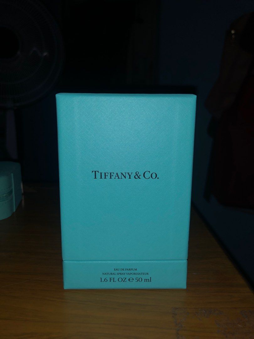 Tiffany & Co. Eau de Parfum 50ml (slightly negotiable) (Category: Fragrance & Deodorants) located in Bacoor. Submitted by conklinscloset (Listing ID 1277460638, Image 3). Description: SELLING: Tiffany Eau de Parfum 50ml (slightly negotiable) - RFS: not my type of scent :( - Top notes: Ver de Mandarine - comes with original packaging! - retails at Rustan’s for PHP 7,598! .