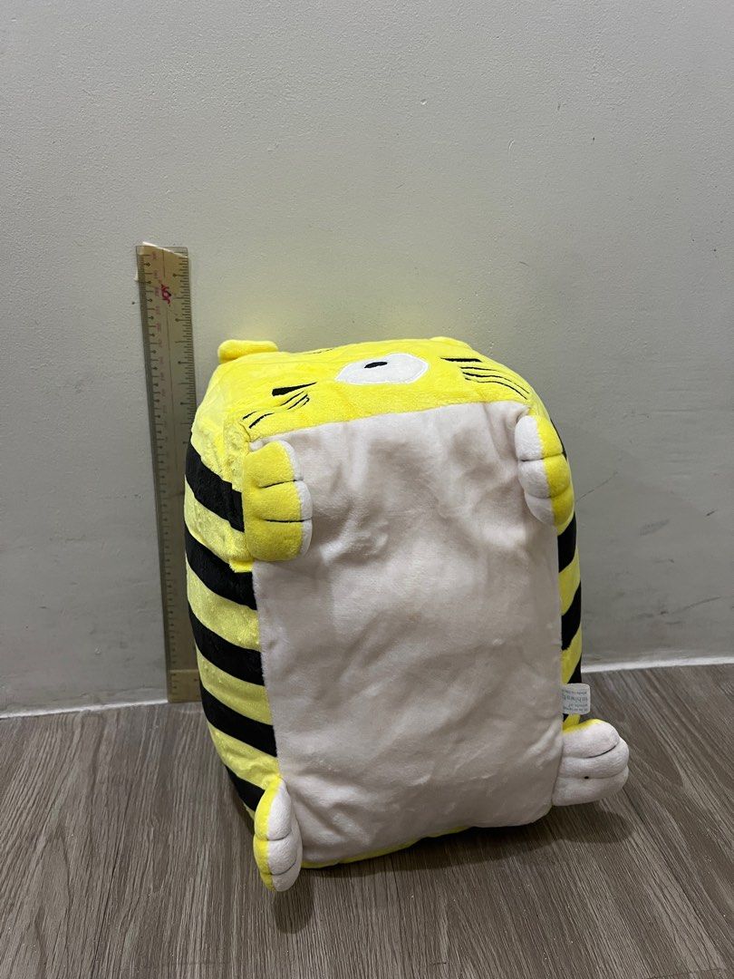Tiger Plush (Category: Plushies & Soft Toys) located in Quezon City. Submitted by mapollo (Listing ID 1277572024, Image 1). Description: Authentic from Japan.