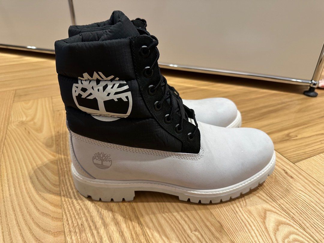 6 inch hot sale premium puffer boot