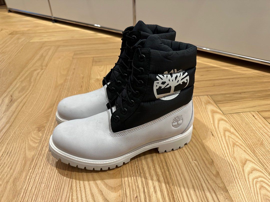 6 inch premium puffer boot cheap