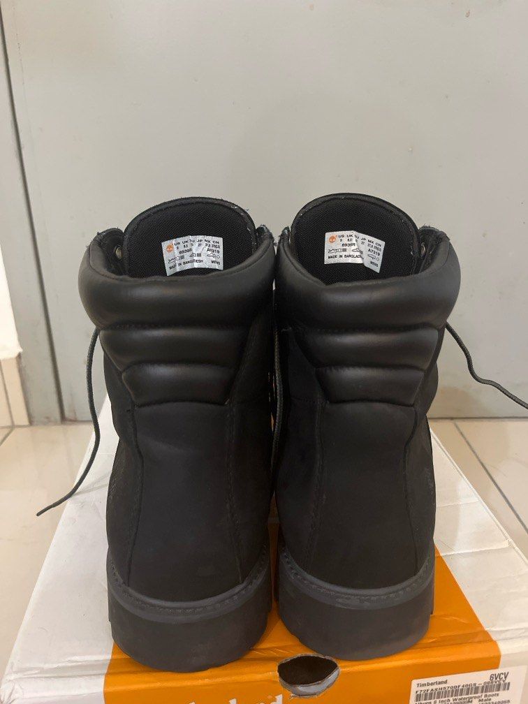 Black male timberlands clearance