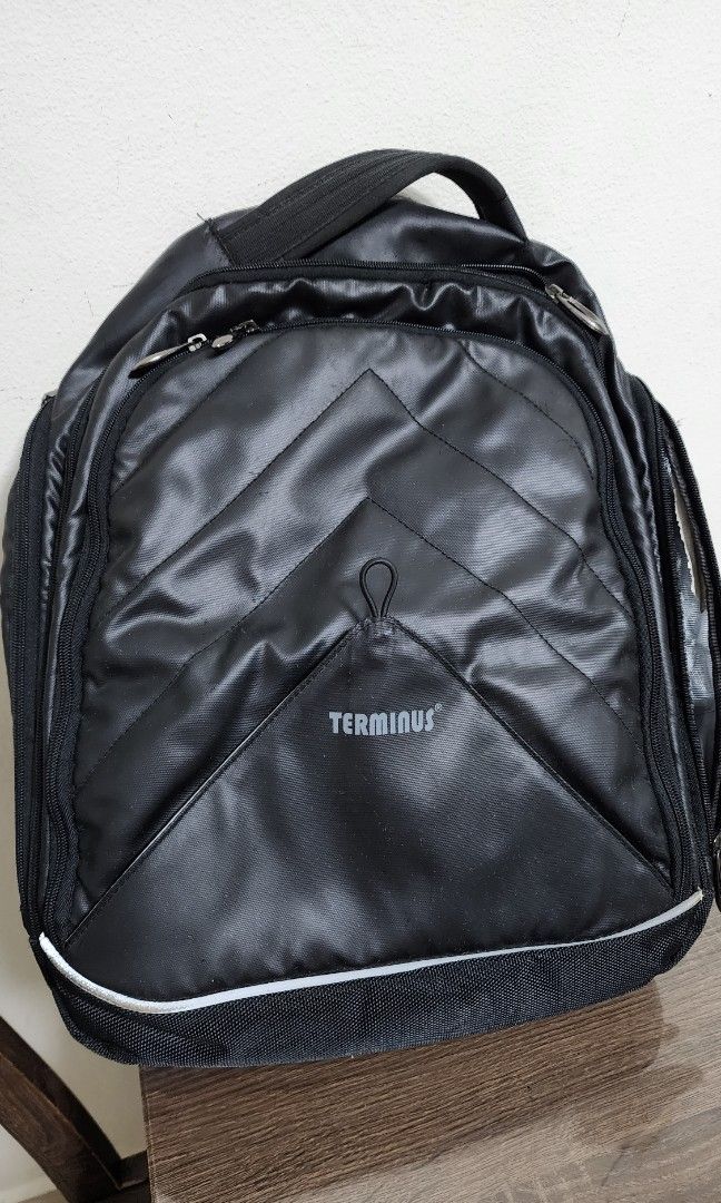 Buy Samsonite Laptop Backpack For Women | Veron II Slim Backpack | Office  Bag For Men | Travel Backpack | Laptop Bag Back Pack, Black online