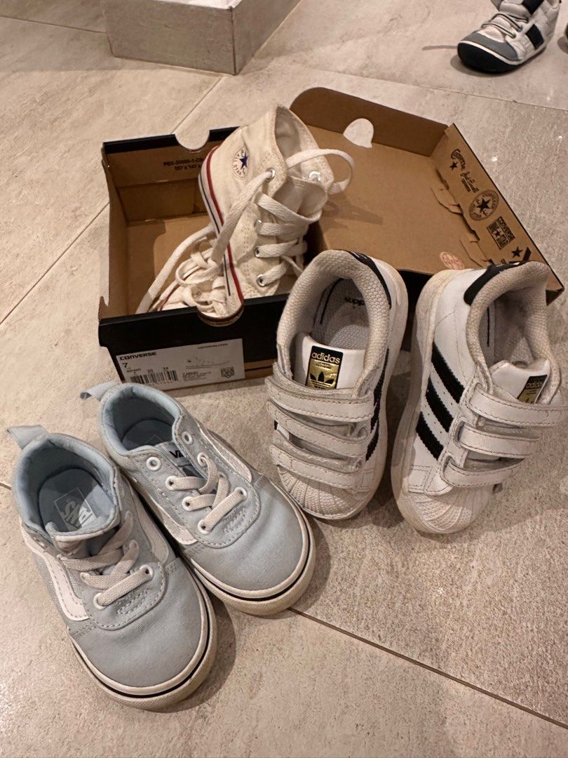 Adidas to converse size online