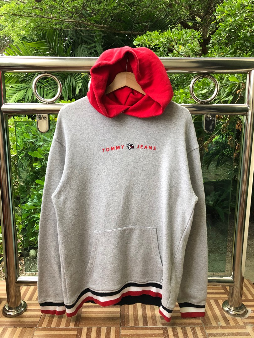 Tommy hilfiger sale hoodie dhgate