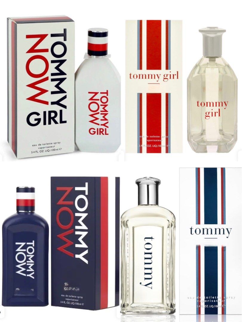 Tommy Girl By: Tommy Hilfiger 3.4 oz EDT, Women's : : Beauty &  Personal Care