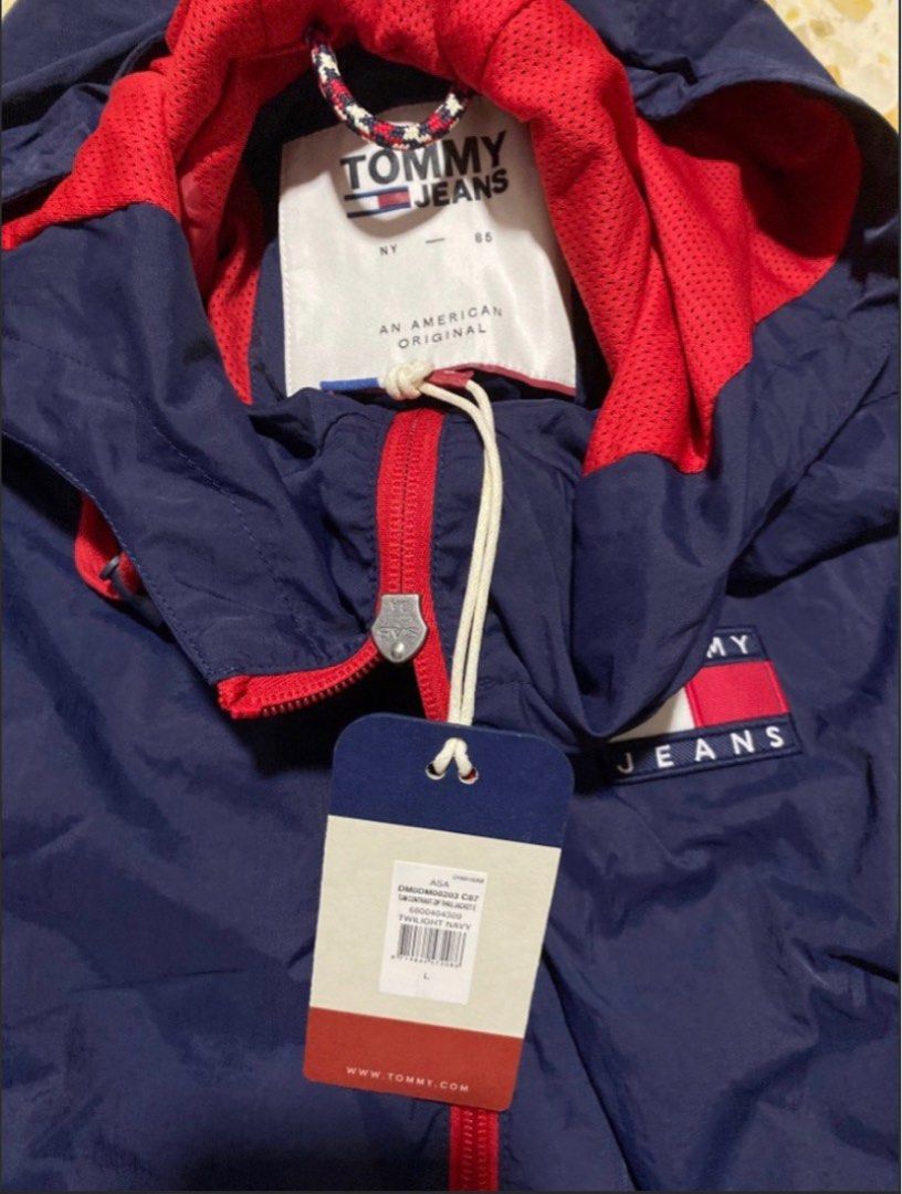 Tommy 2024 jean coat