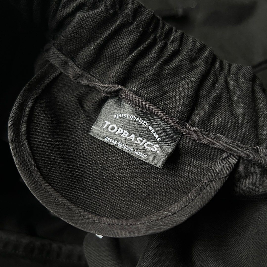 TOPBASICS.  Urban Outdoor Supply – TB.