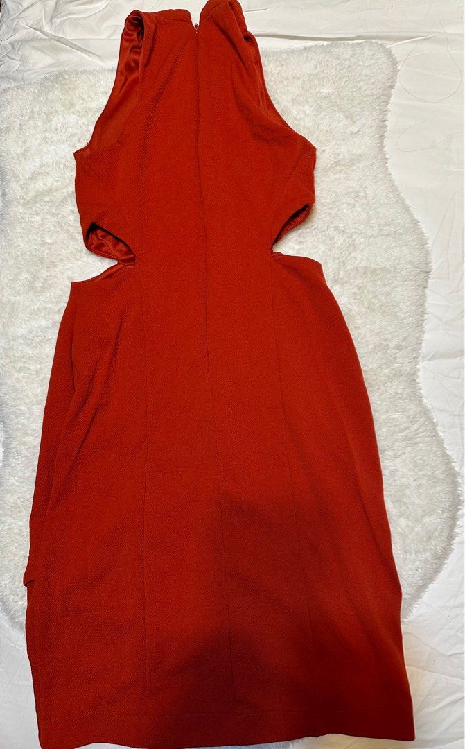 Cut out clearance dresses topshop