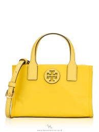 TORY BURCH MINI ELLA YELLOW (Category: Luxury Bags & Wallets) located in Cagayan de Oro. Submitted by shopmyclothezplz (Listing ID 1277496792, Image 3). Description: 🩷 BRANDNEW!! 🩷 SO CUTE 🩷 DM FOR MORE PICS 🩷 FREE SF.