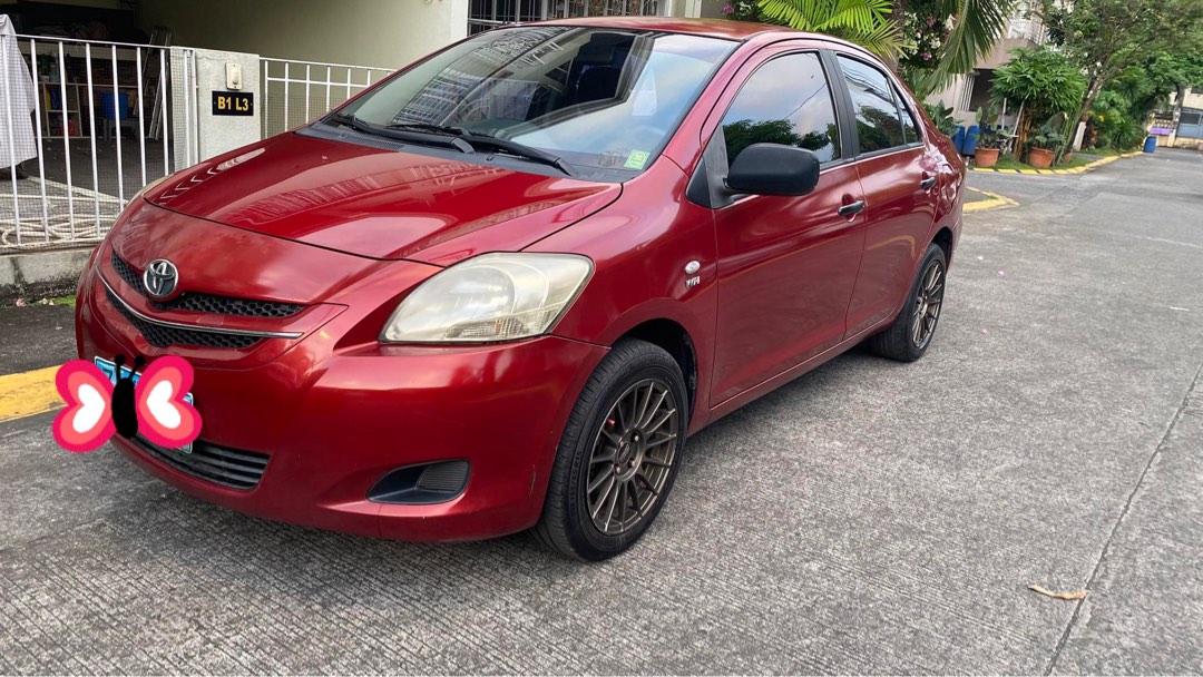 Toyota Vios 1.3 J Manual, Cars for Sale, Used Cars on Carousell