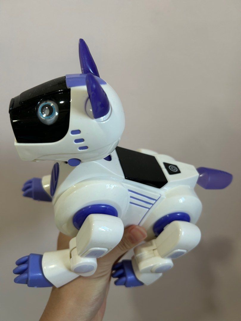 Toys R Us Robot Dog Toy 請看desc 興