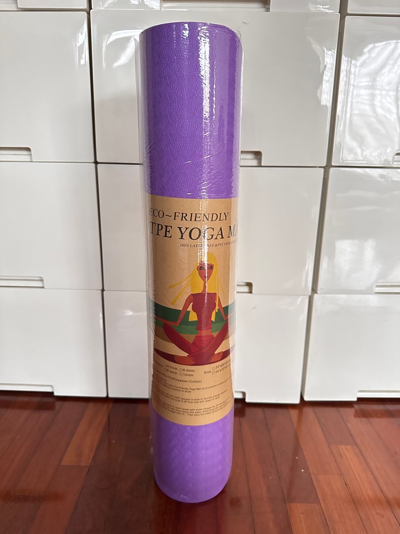 40mm yoga hotsell mat