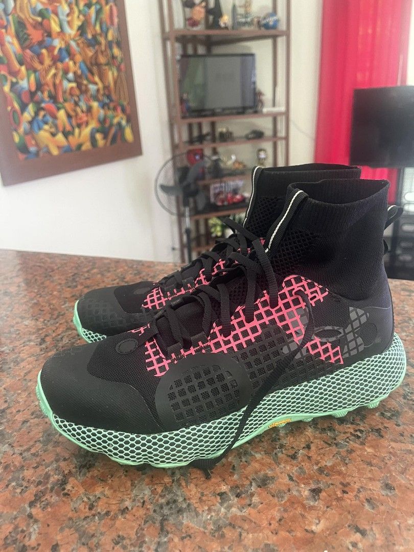 Trae young 2/ under armour trail (Category: Casual Shoes) located in Quezon City. Submitted by bizzyt (Listing ID 1277453595, Image 2). Description: for sale 3k ea like new, twice lang nagamit yung under armour 8.5 size no box.