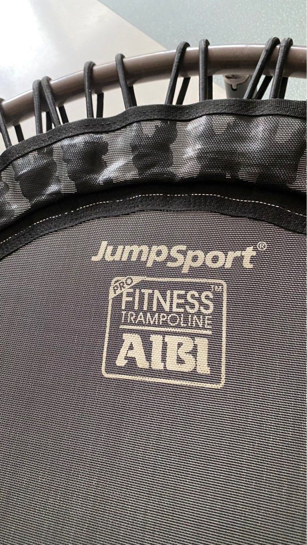 Pro hotsell fitness trampoline