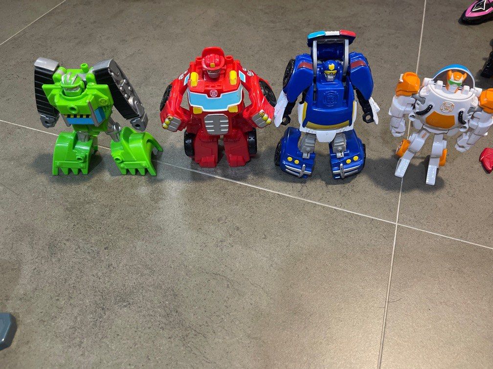 Blaze transformers hot sale rescue bots