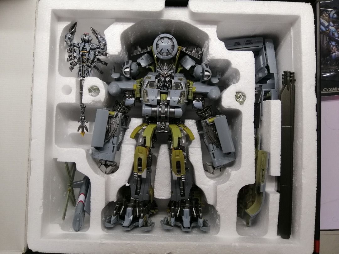 Transformers wei jiang blackout 2025