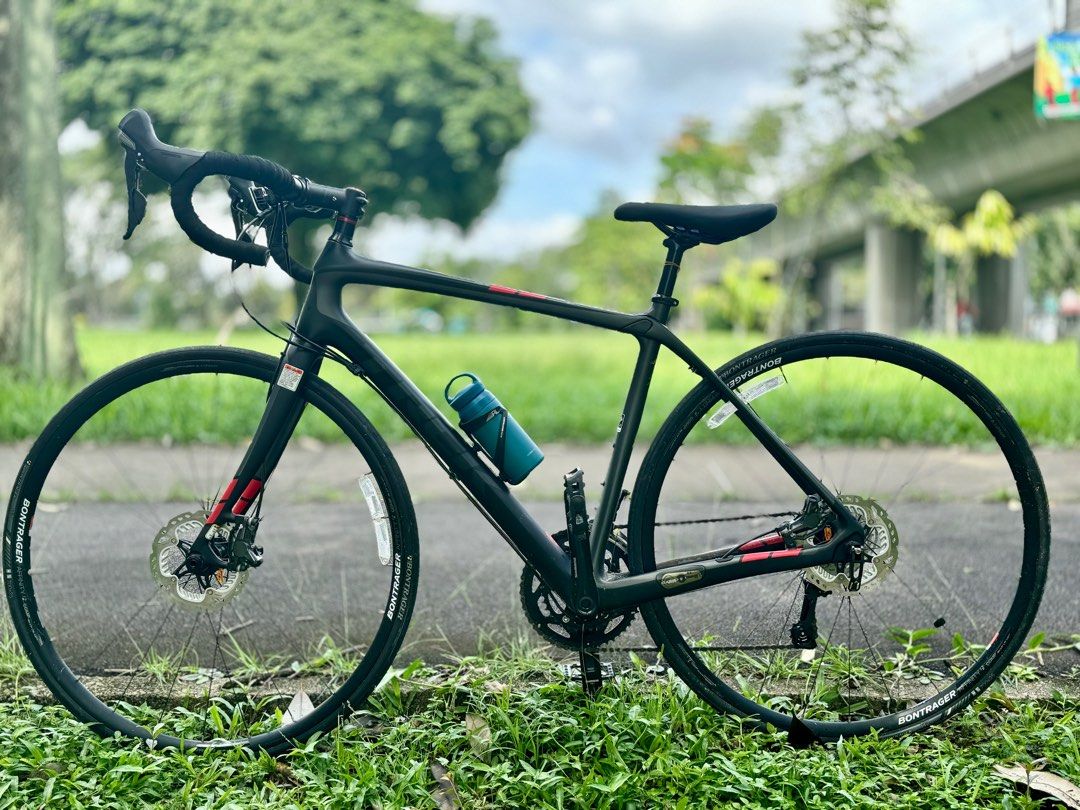 Trek domane deals 4.5 disc 2015