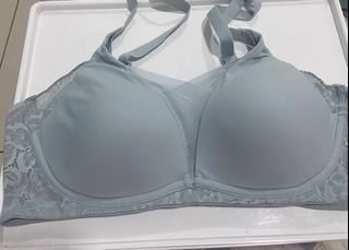 NEW) SLOGGI TRIUMPH Seamless Cotton Bra 34B / B75, Women's Fashion, New  Undergarments & Loungewear on Carousell