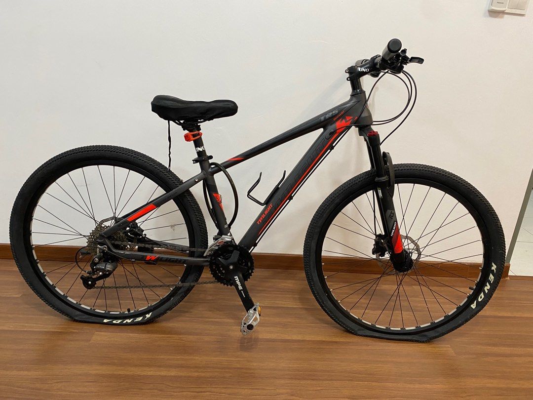 TRS Twilight MTB 15 Sports Equipment Bicycles Parts Bicycles