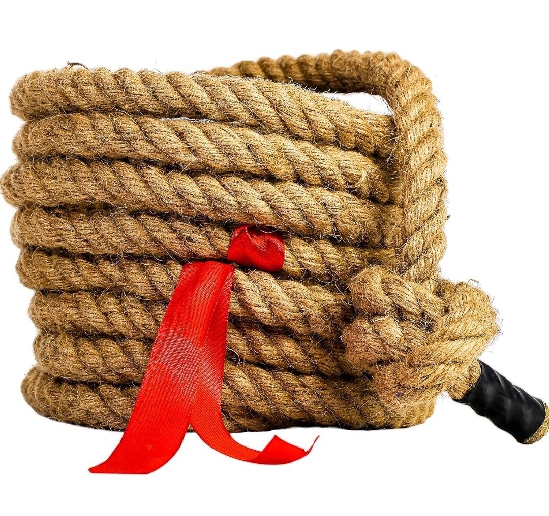 Tug o war rope rental on sale
