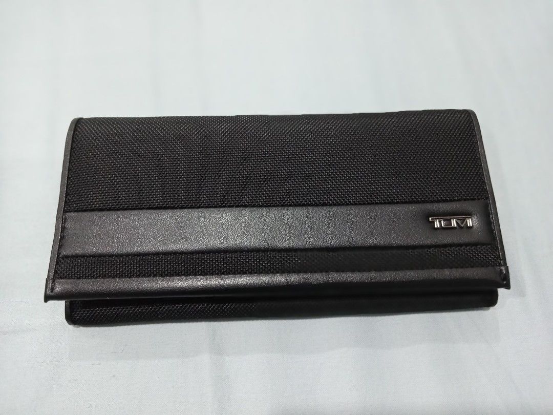 Tumi alpha store breast pocket wallet