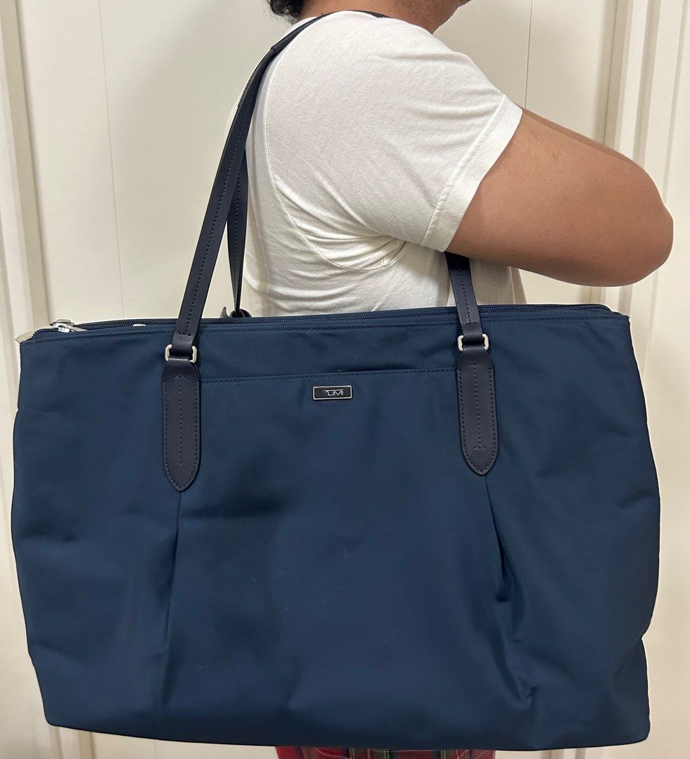 Tumi elinor sales business tote