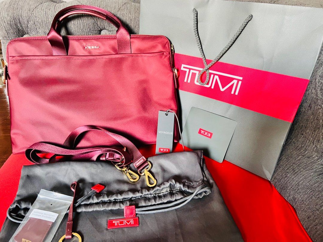 Tumi megamall discount