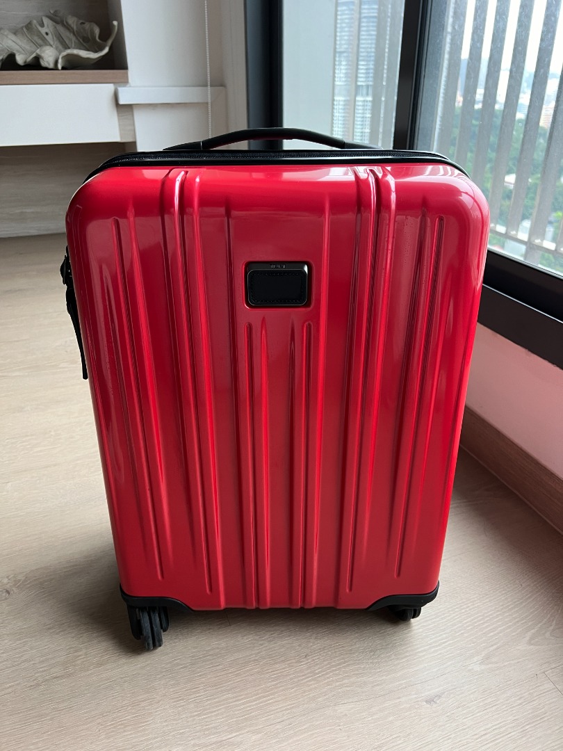 Tumi v3 expandable carry on new arrivals
