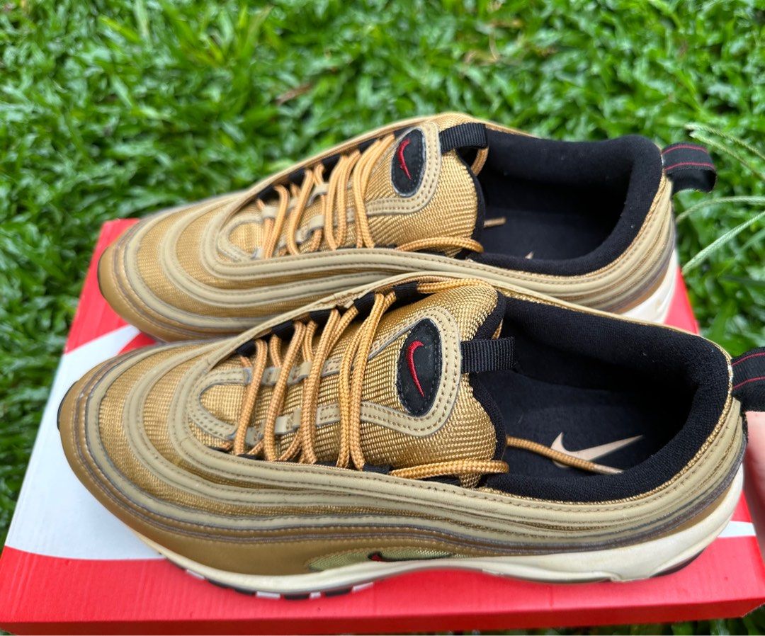 Air max sale 99 gold
