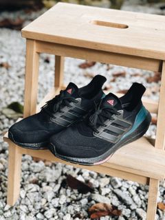 Ultra boost triple top black malaysia