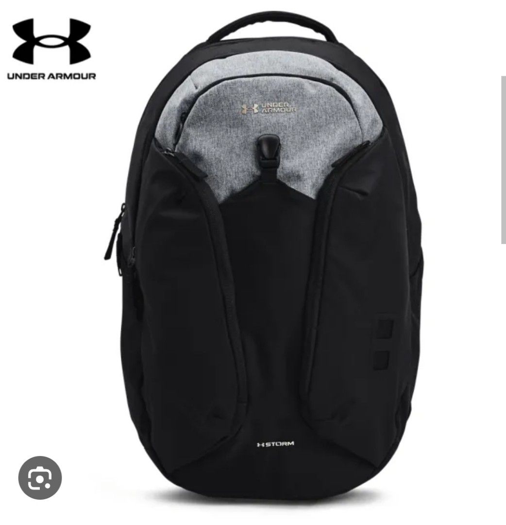 Under Armour Backpack Storm Contender Men s Fashion Bags