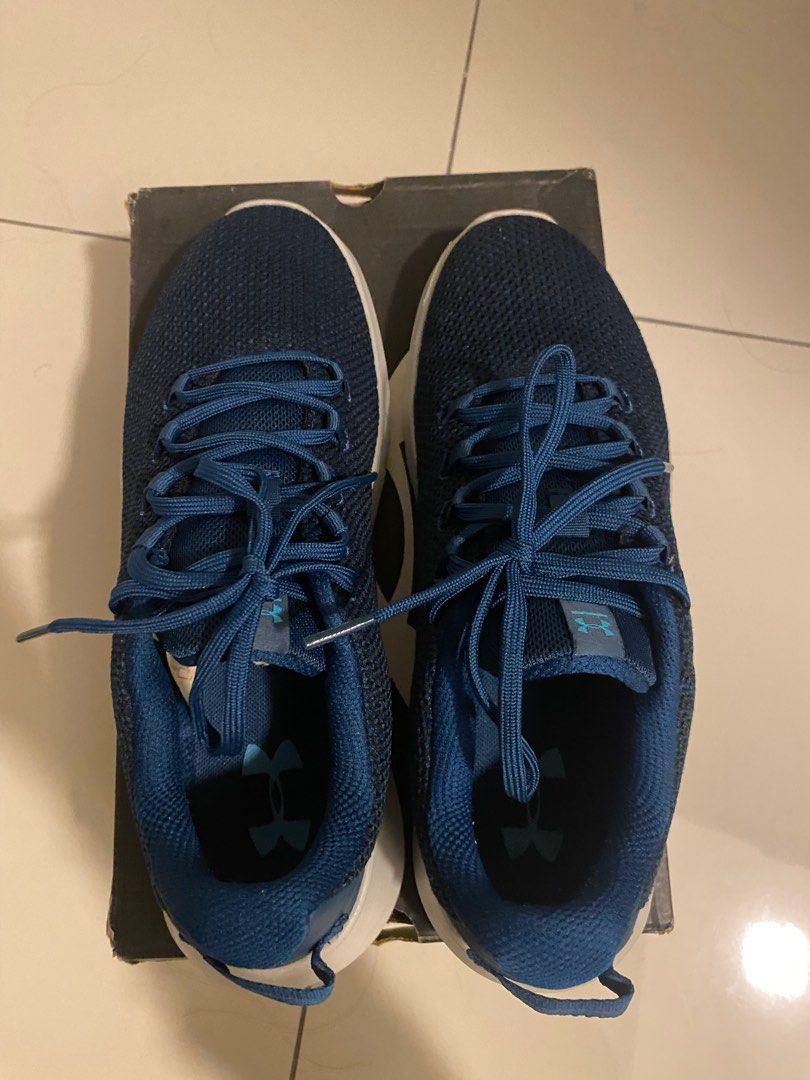 Under armour ripple shoe discount