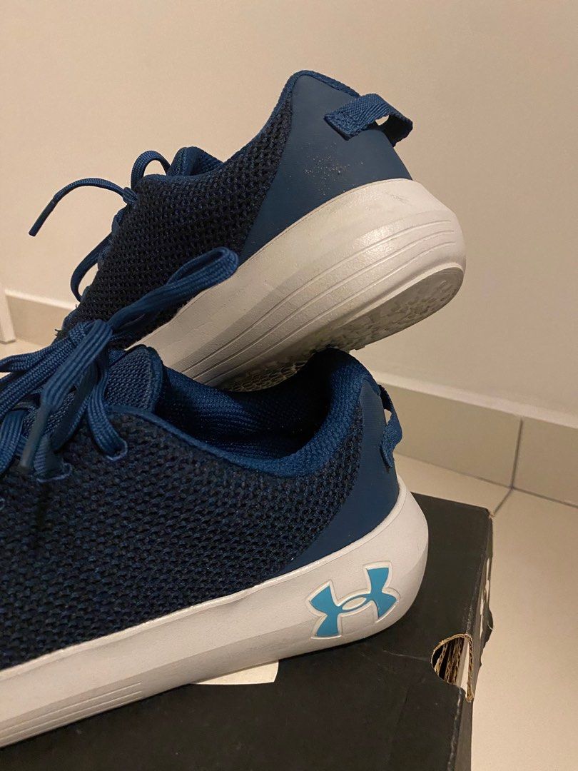 Under armour best sale ripple shoes review