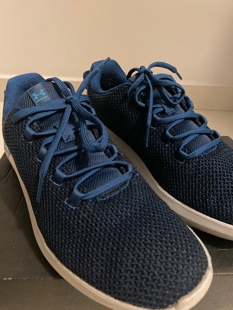 Under Armour Ripple Men s Fashion Footwear Sneakers on Carousell