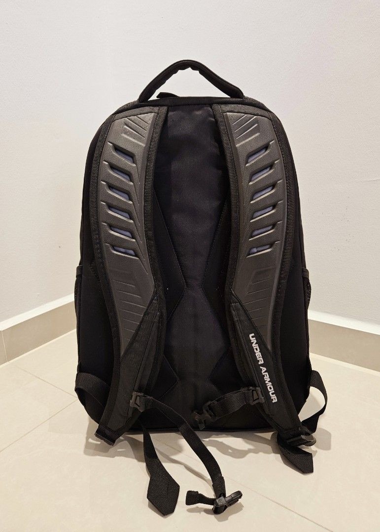 Ua storm contender backpack review sales