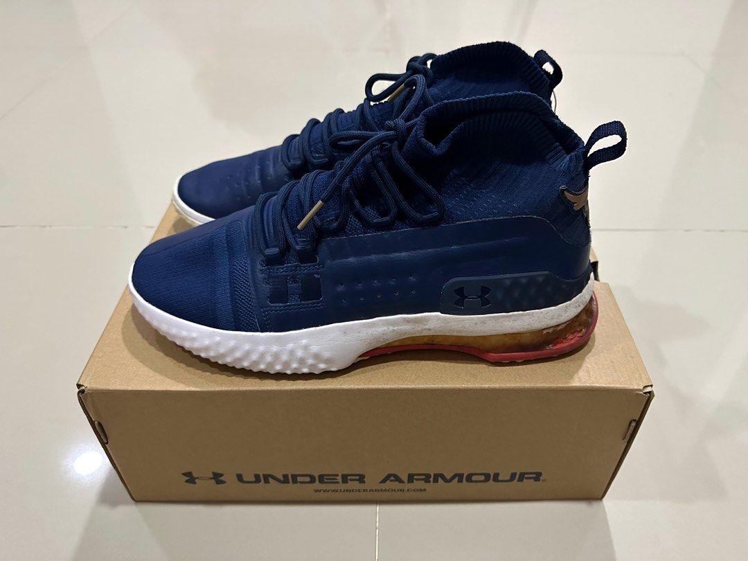 Under armour 2025 pr1 shoes
