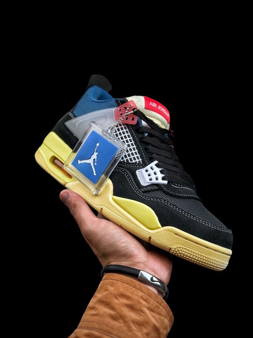 Union LA x Jordan Air Jordan 4 retro sp 