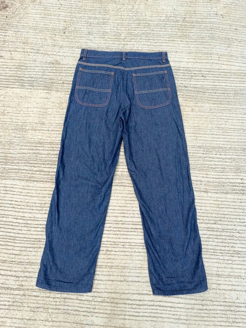 Uniqlo pants, Men's Fashion, Bottoms, Jeans on Carousell