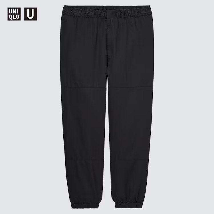 Uniqlo Men's Ultra Stretch Active Jogger Pants, Men's Fashion, Bottoms,  Joggers on Carousell