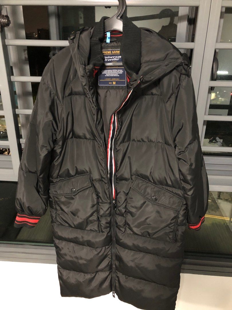 Universal Traveller M Size Down Jacket 20 to 10 degrees